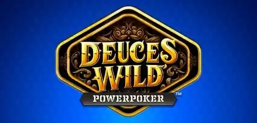 Deuces Wild Powerpoker