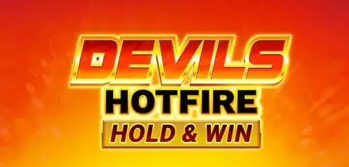 Devils Hotfire Hold and Win