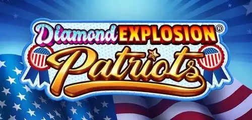 Diamond Explosion Patriots
