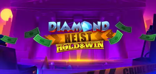 Diamond Heist: Hold & Win