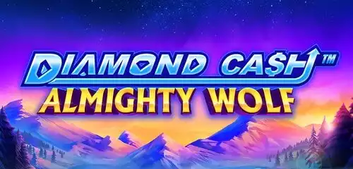 Diamond Link Almighty Wolf
