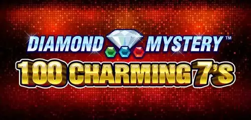 Diamond Mystery - 100 Charming 7's