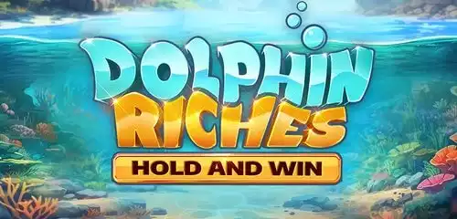 Dolphin Riches Hold and Win