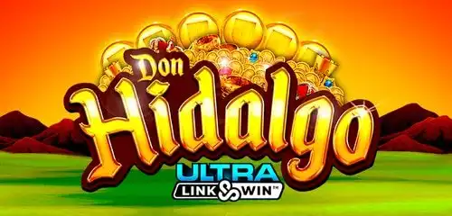 Don Hidalgo Ultra Link&Win