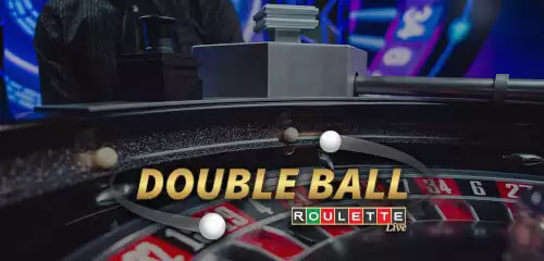Evolution Double Ball Roulette