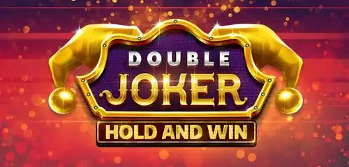 Double Joker Hold and Win