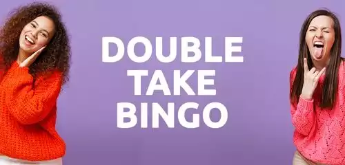 Double Take Bingo