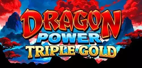 Dragon Power Triple Gold