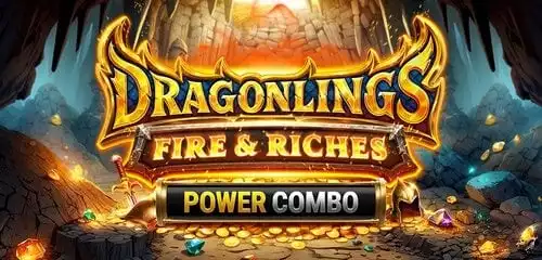 Dragonlings: Fire & Riches Power Combo