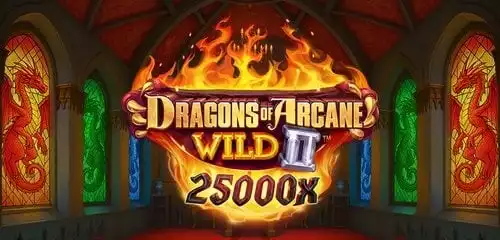 Dragons of Arcane Wild II 25000x