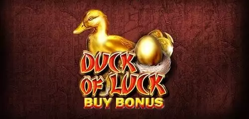 Duck Of Luck Buy Bonus