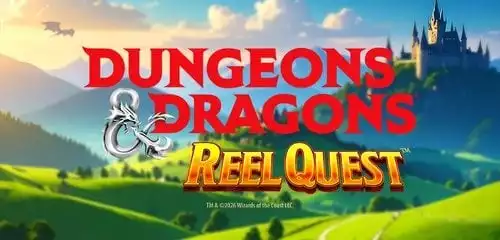 Dungeons & Dragons Reel Quest