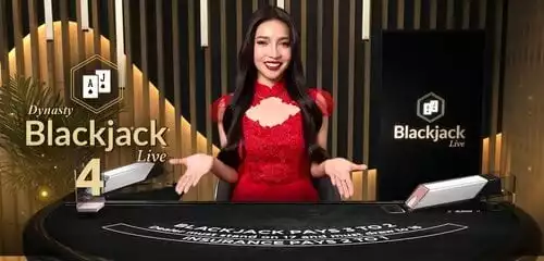 Dynasty Classic Blackjack 4