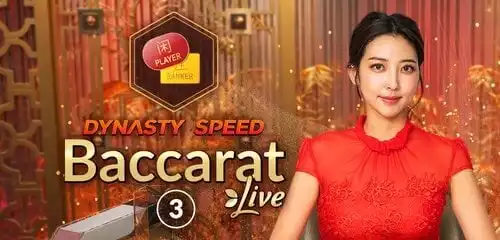 Dynasty Speed Baccarat 3