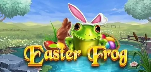 Easter Frog