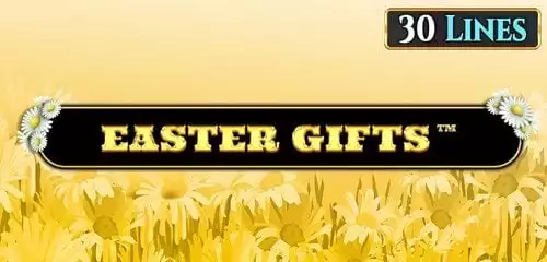 Easter Gifts 30 Lines