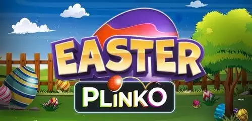 Easter Plinko