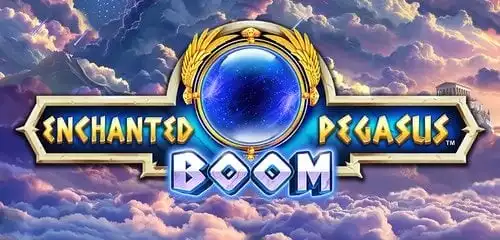 Enchanted Pegasus BOOM