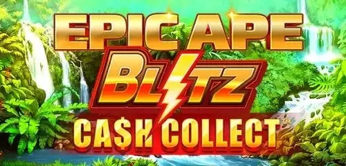 Epic Ape Blitz cash collect