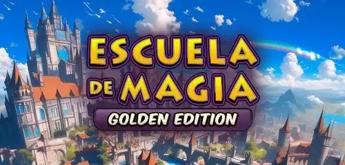Escuela de Magia Golden Edition