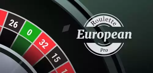European Roulette Pro