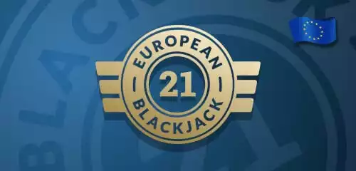 European Twenty One Blackjack