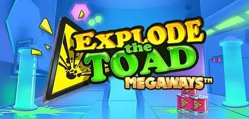 Explode the Toad Megaways