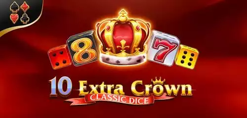 Extra Crown Classic Dice