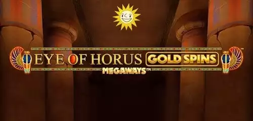 Eye of Horus Gold Spins Megaways