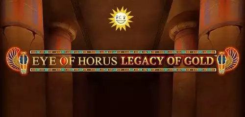 Eye of Horus Legacy of Gold