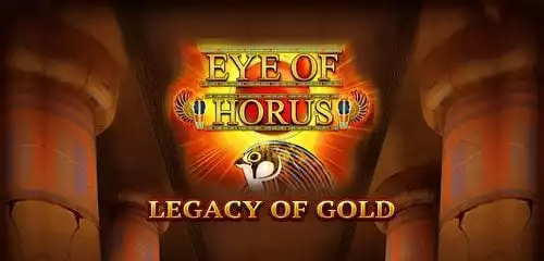 Eye of Horus Legacy of Gold Jackpot King
