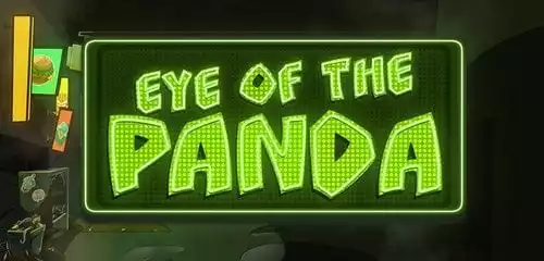 Eye of the Panda
