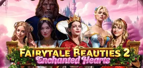 Fairytale Beauties 2 - Enchanted Hearts