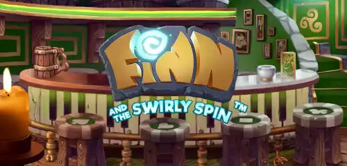 Finn and the Swirly Spin