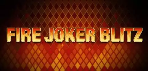 Fire Joker Blitz