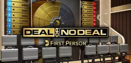 First Person Deal or No Deal