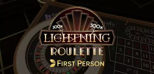 First Person Lightning Roulette