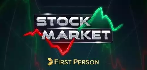 First Person Stock Market