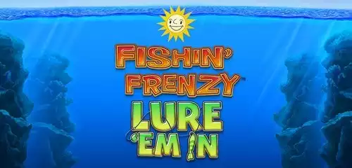Fishin Frenzy Lure them in
