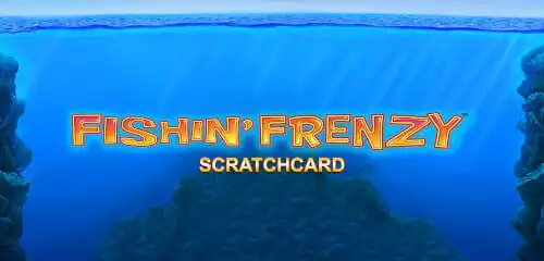 Scratch Fishin Frenzy Scratchcard
