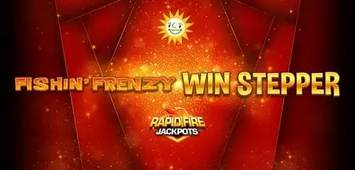 Fishin Frenzy Win Stepper Rapid Fire