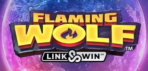 Flaming Wolf Link & Win