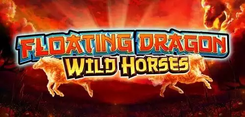 Floating Dragon Wild Horses