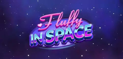 Fluffy In Space