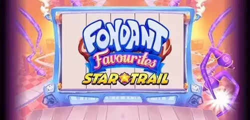 Fondant Favourites Star Trail