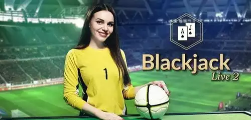 Football Blackjack 2