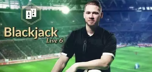 Football Blackjack 6