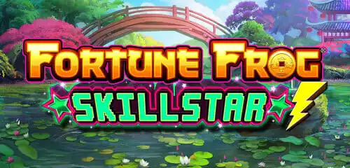 Fortune Frog Skillstar