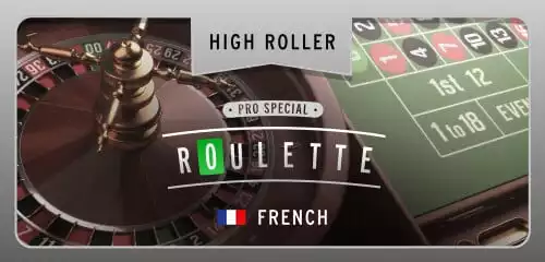 French Roulette Pro