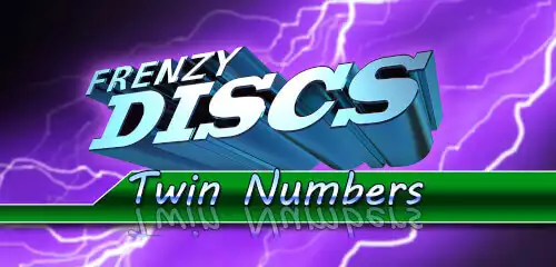 Frenzy Discs Twin Numbers